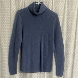 Croft & Barrow women’s  Slate Turtleneck Sweater